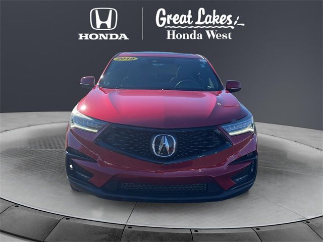 2019 Acura RDX A-Spec