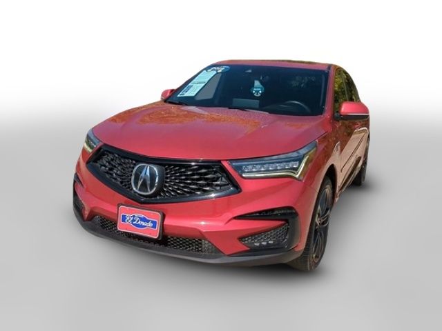 2019 Acura RDX A-Spec