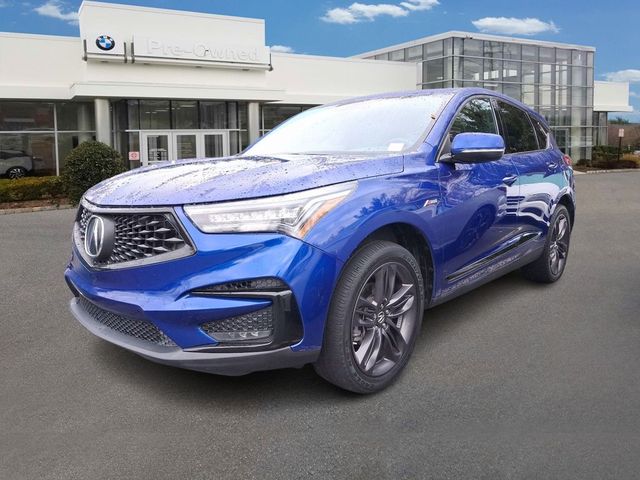 2019 Acura RDX A-Spec