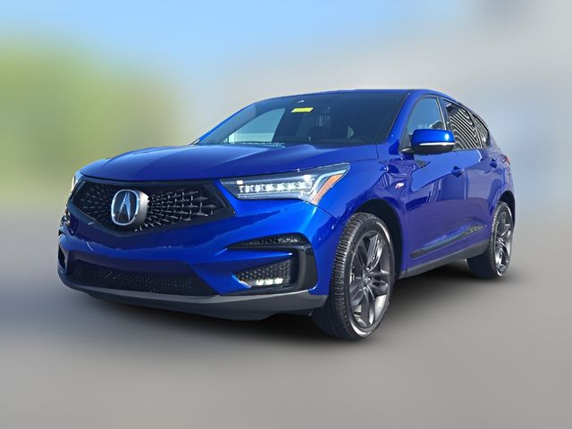2019 Acura RDX A-Spec