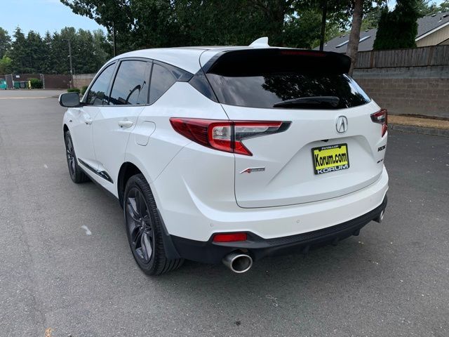 2019 Acura RDX A-Spec