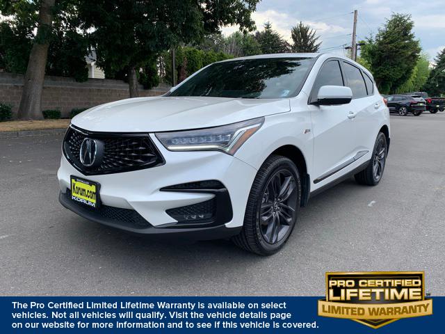 2019 Acura RDX A-Spec