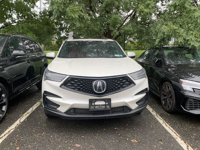 2019 Acura RDX A-Spec