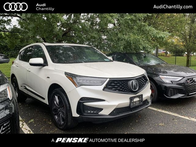 2019 Acura RDX A-Spec