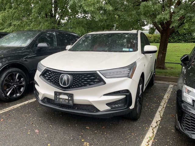 2019 Acura RDX A-Spec