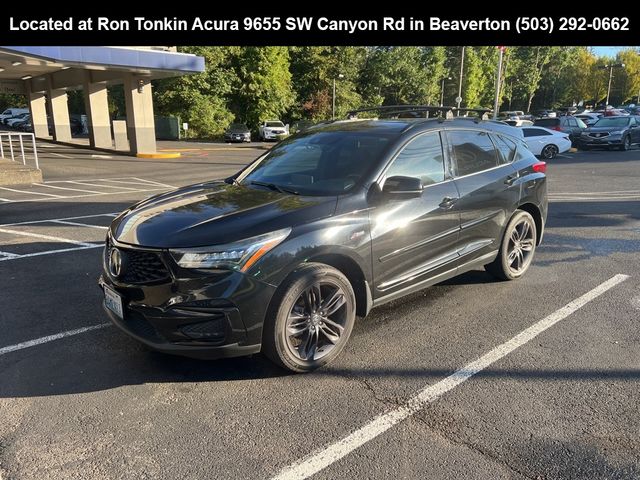 2019 Acura RDX A-Spec