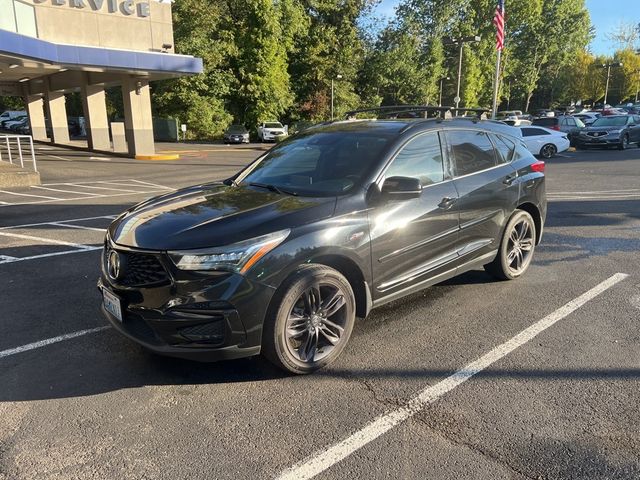 2019 Acura RDX A-Spec