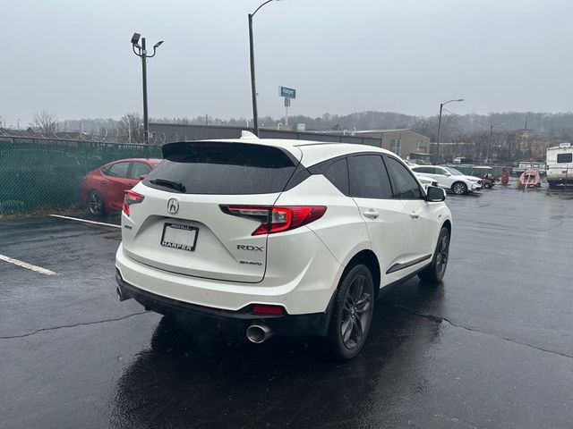 2019 Acura RDX A-Spec