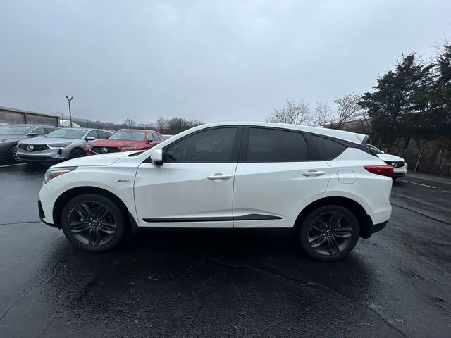 2019 Acura RDX A-Spec