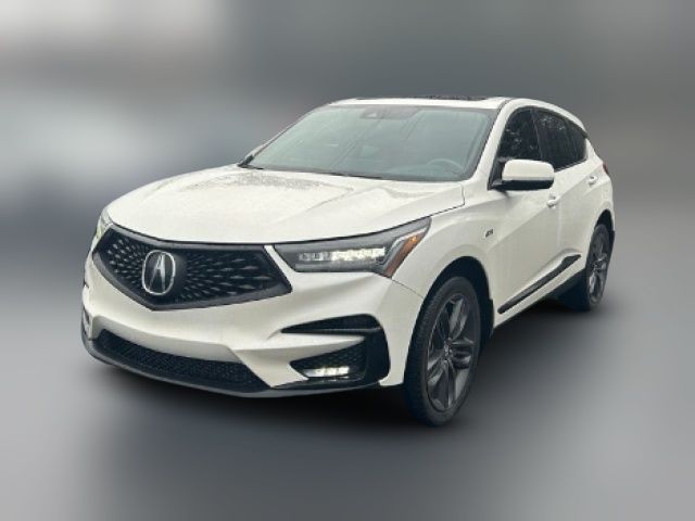 2019 Acura RDX A-Spec