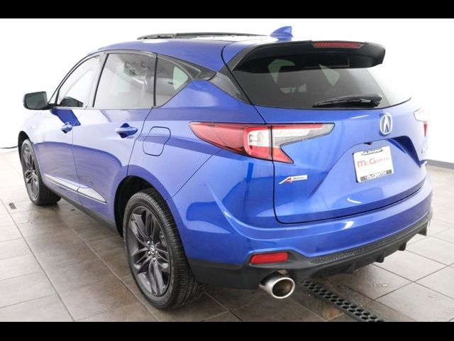 2019 Acura RDX A-Spec