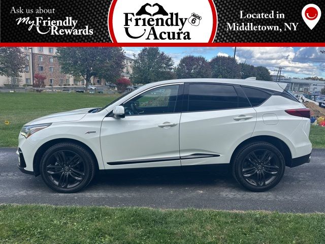 2019 Acura RDX A-Spec