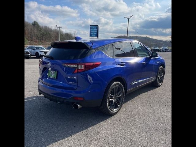 2019 Acura RDX A-Spec