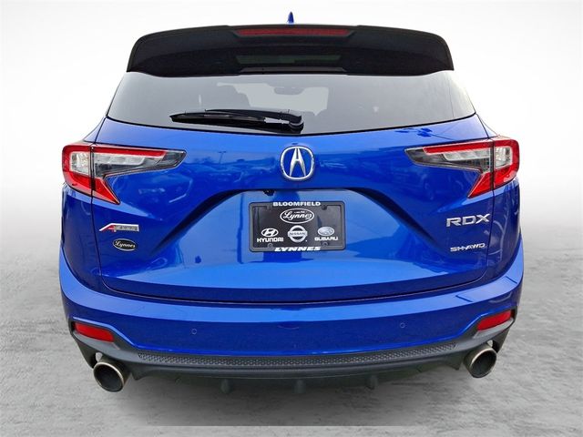 2019 Acura RDX A-Spec