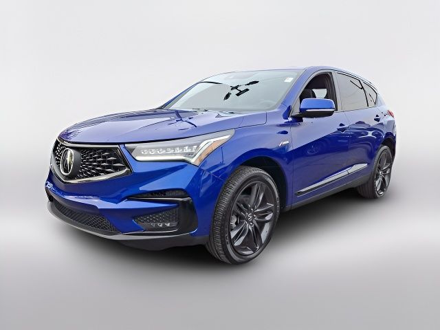 2019 Acura RDX A-Spec