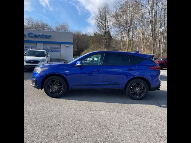 2019 Acura RDX A-Spec