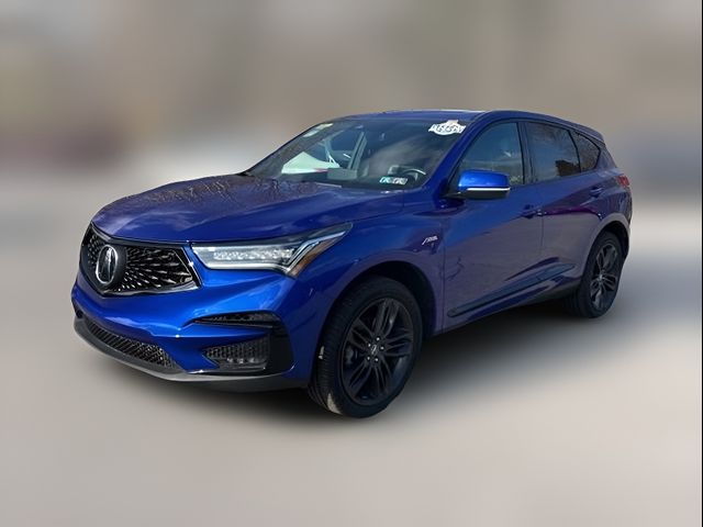 2019 Acura RDX A-Spec