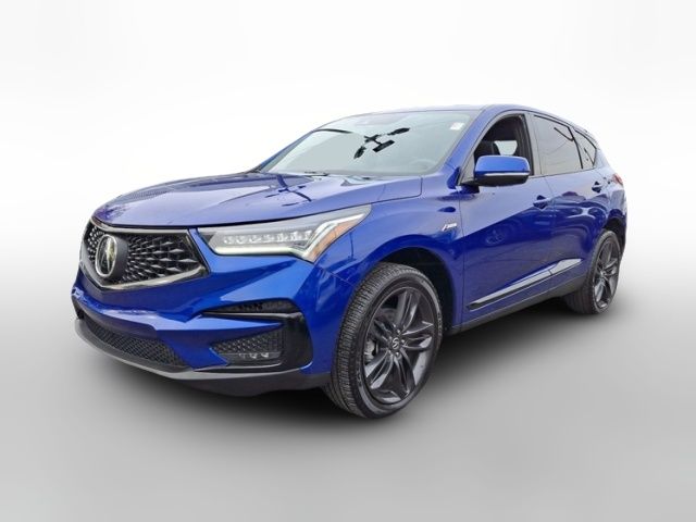 2019 Acura RDX A-Spec