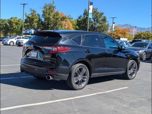 2019 Acura RDX A-Spec