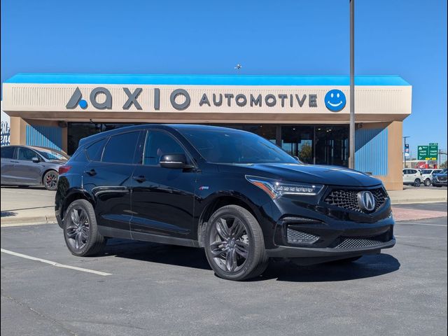 2019 Acura RDX A-Spec