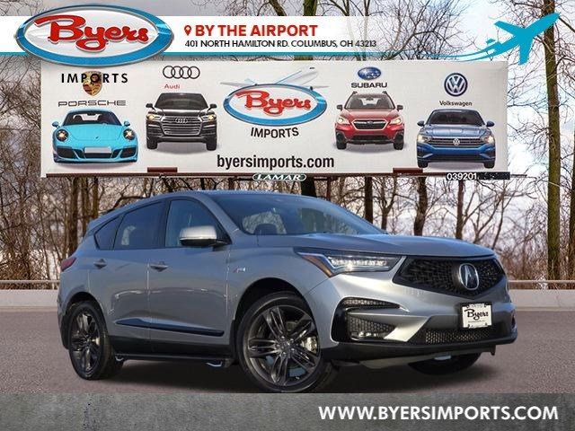 2019 Acura RDX A-Spec