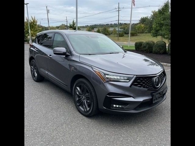 2019 Acura RDX A-Spec