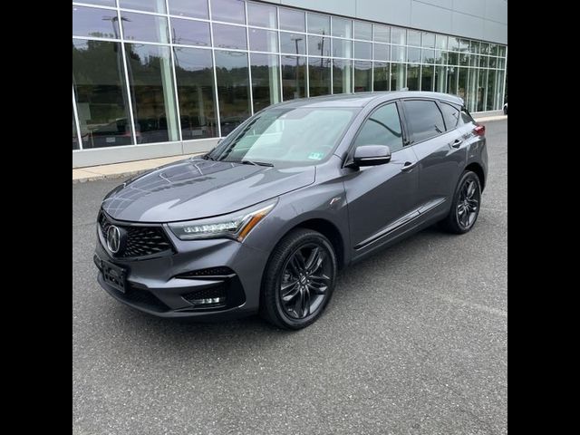 2019 Acura RDX A-Spec