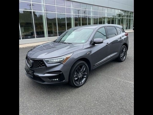 2019 Acura RDX A-Spec