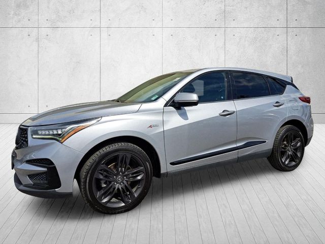 2019 Acura RDX A-Spec