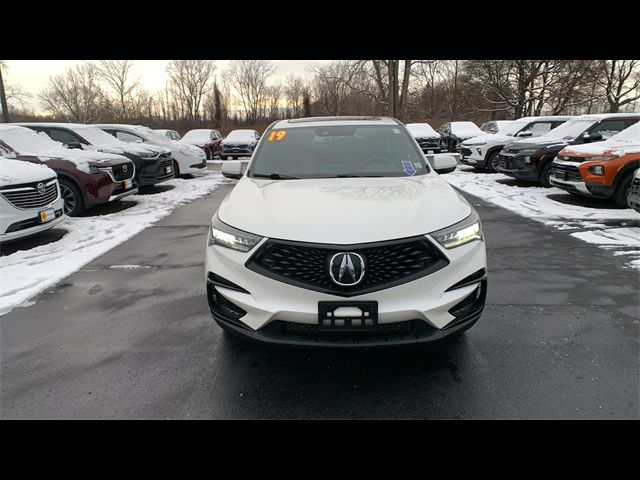 2019 Acura RDX A-Spec