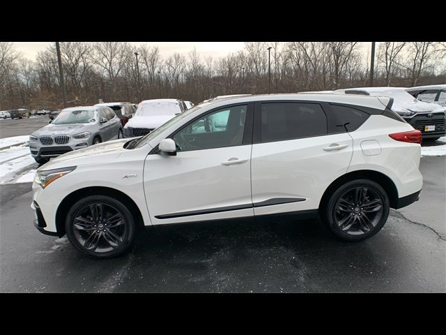 2019 Acura RDX A-Spec