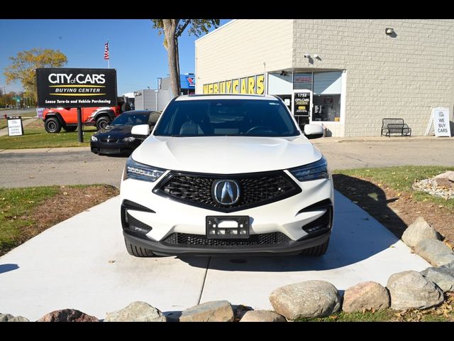 2019 Acura RDX A-Spec