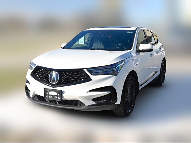 2019 Acura RDX A-Spec