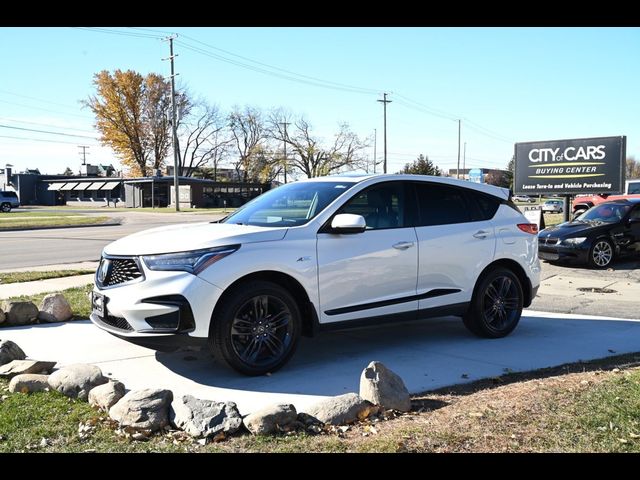 2019 Acura RDX A-Spec