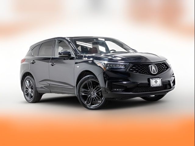 2019 Acura RDX A-Spec