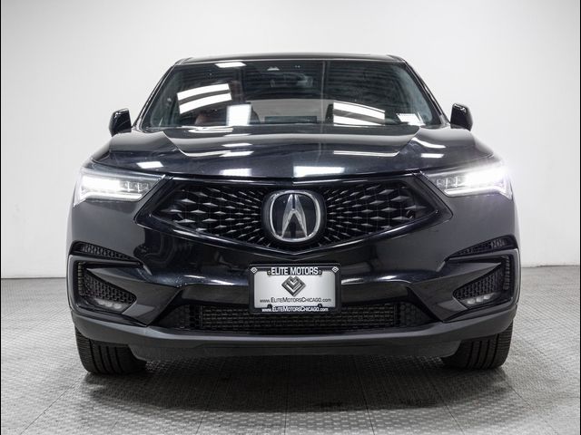 2019 Acura RDX A-Spec