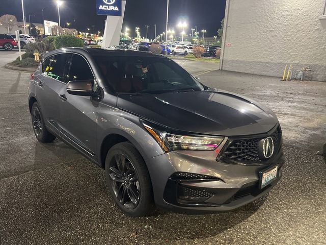 2019 Acura RDX A-Spec