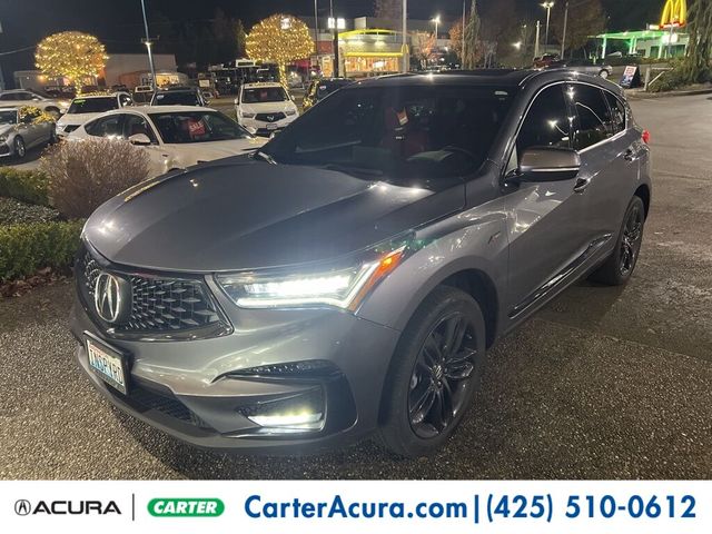 2019 Acura RDX A-Spec