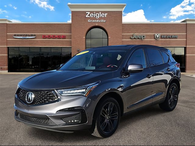 2019 Acura RDX A-Spec