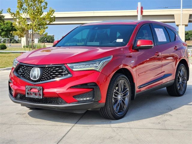 2019 Acura RDX A-Spec