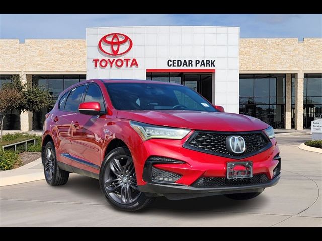 2019 Acura RDX A-Spec