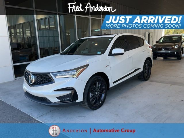 2019 Acura RDX A-Spec