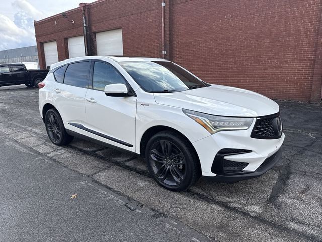 2019 Acura RDX A-Spec