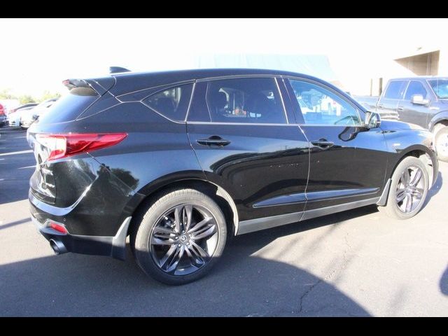 2019 Acura RDX A-Spec