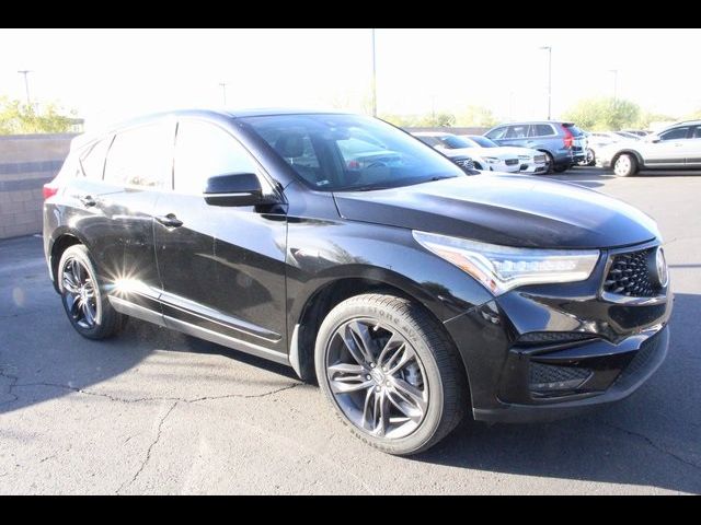 2019 Acura RDX A-Spec