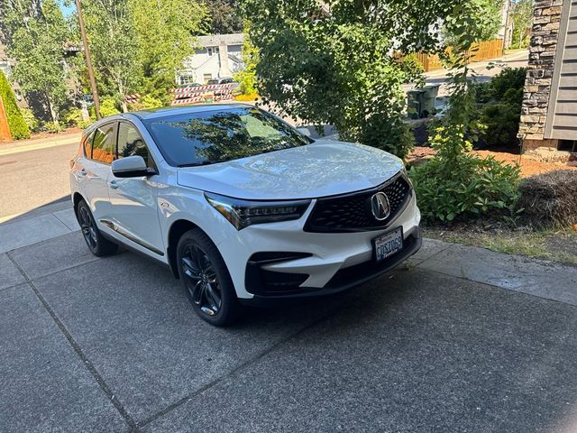 2019 Acura RDX A-Spec