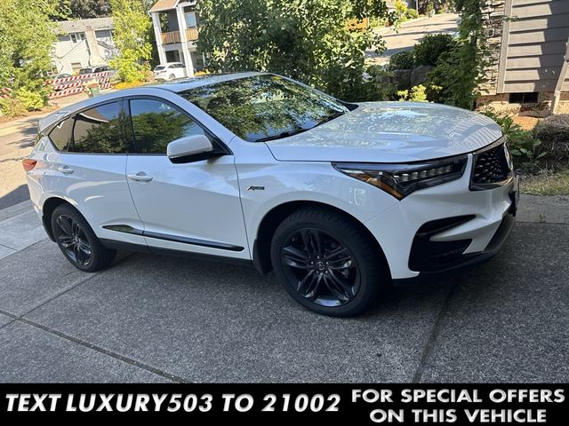 2019 Acura RDX A-Spec