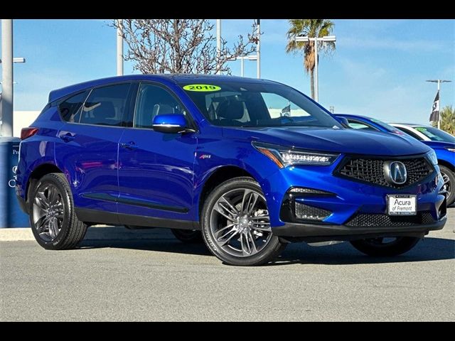 2019 Acura RDX A-Spec