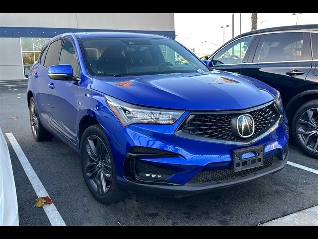 2019 Acura RDX A-Spec