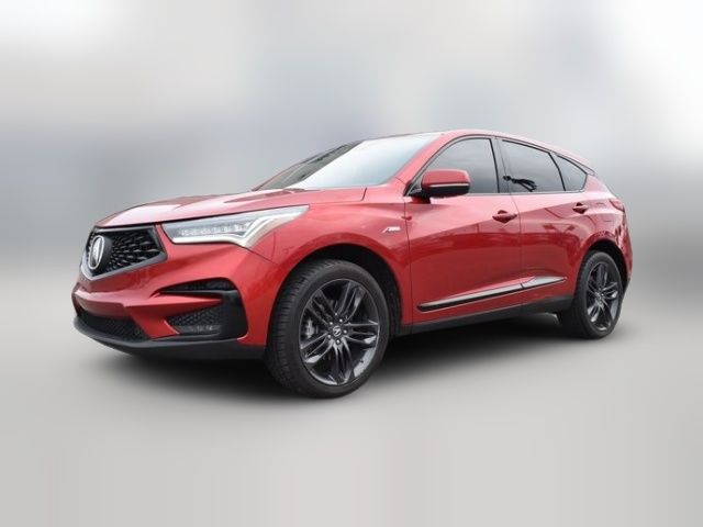 2019 Acura RDX A-Spec